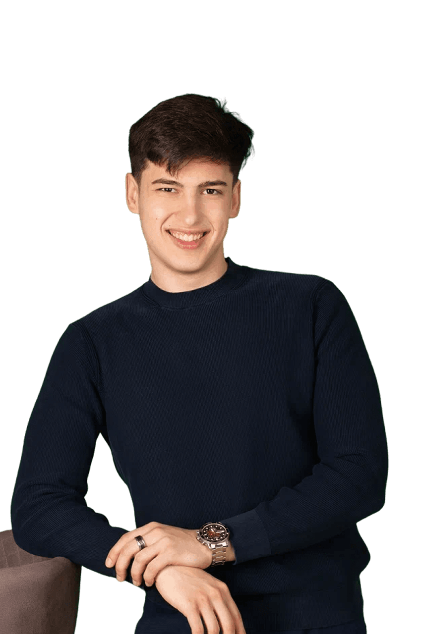 Аронов Михаил